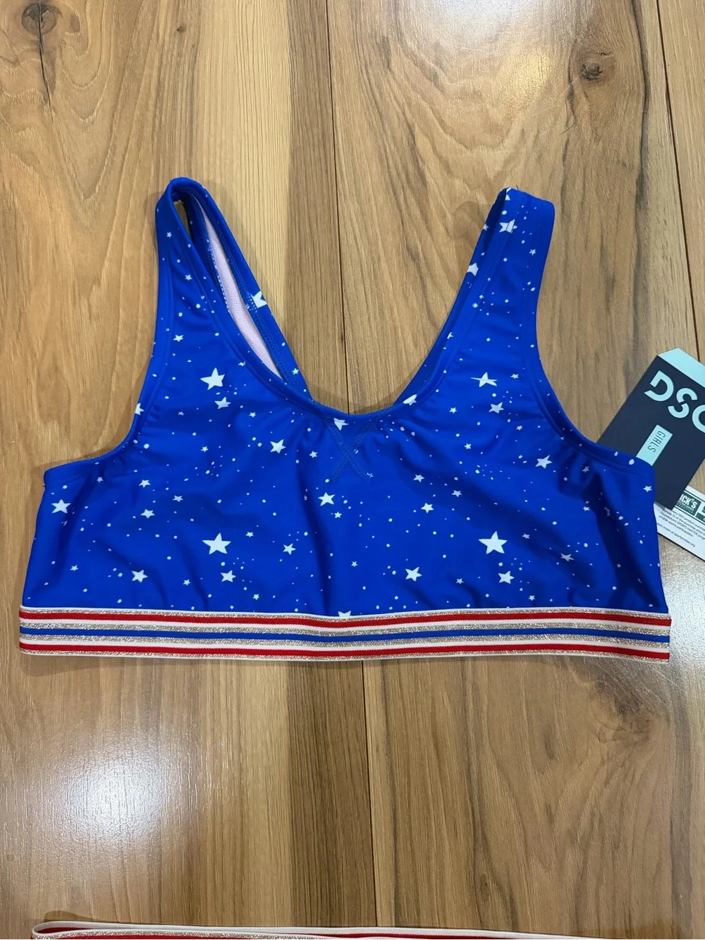 DSG two piece